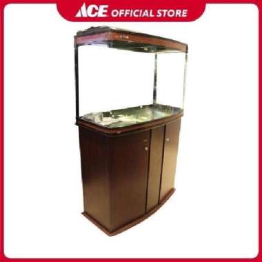 ACE - Boyu Set Aquarium Dan Kabinet 100 Cm