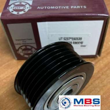 TENSIONER PULLY ALTERNATOR OUTLANDER 6 JALUR'