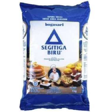 Segitiga Biru Tepung Terigu Premium 1kg