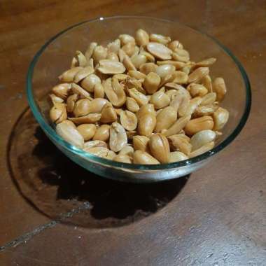kacang bawang gurih asli wonogiri kemasan 250gram