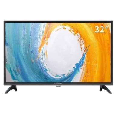 COOCAA 32CTD2000 LED TV DIGITAL 32 inch TV+ANTENA DIGITAL