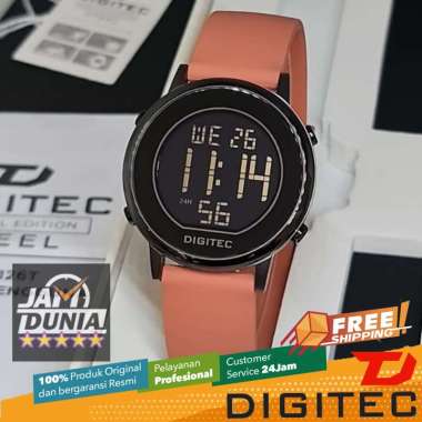 JAM TANGAN DIGITEC ORIGINAL - JAM DIGITEC DGS7125TBP DIGITEC DGS7125 JAM DIGITEC 7125 JAM TANGAN WAN