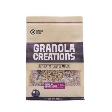 Granola Creations 1 kg Cinamon Raisin
