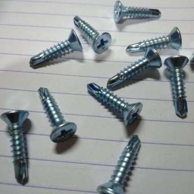 sekrup SDS FH(+) #8 x 19 (100pcs)
