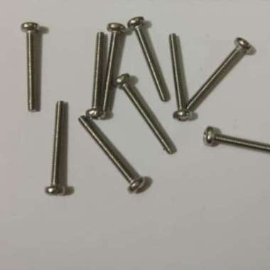 Baut Jp 4Mm X 30Mm Obeng (+)