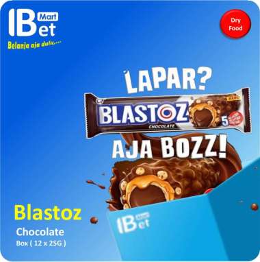 Blastoz Box ( 12 x 25G )