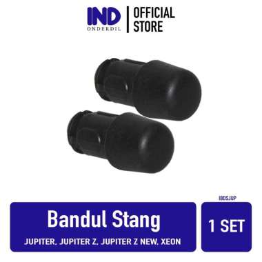 IND Onderdil Bandul Jalu Stang Stir Motor for Yamaha Xeon Karbu & Jupiter Z New 115 BLACK