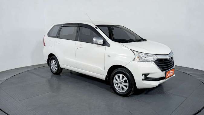 Toyota Avanza 1.3 G AT 2017 Putih