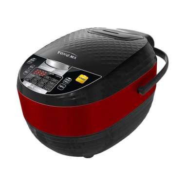 Yong Ma SMC 8027 Rice Cooker Digital MERAH