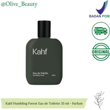 Kahf Humbling Forest Eau de Toilette 35 ml - Parfum