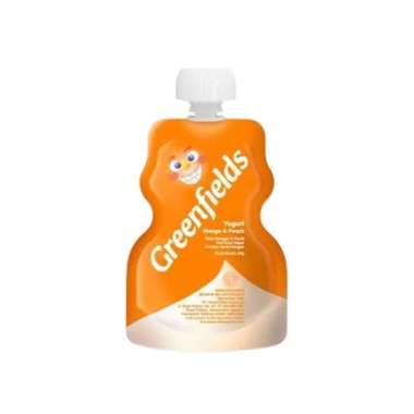 Greenfields Yogurt Squeeze