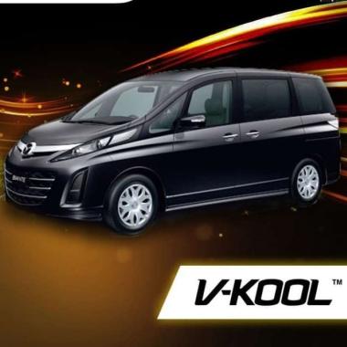 Kaca Film V-Kool VK40 Depan Biante