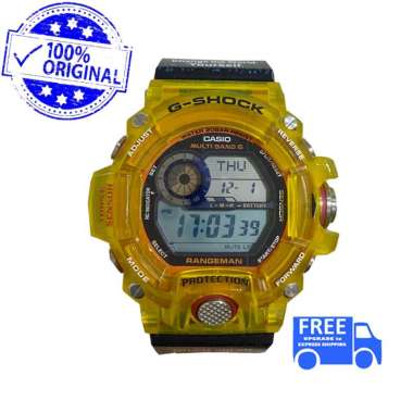 Harga jam 2025 g shock rangeman