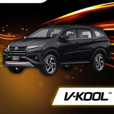 Kaca Film V-Kool VK70 Depan All New Rush 2018