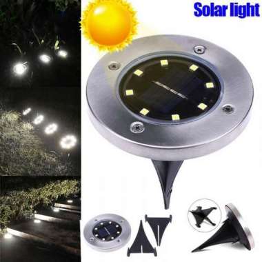 Lampu Hias Taman Lampu Taman Tancap Tenaga Surya Solar Cell