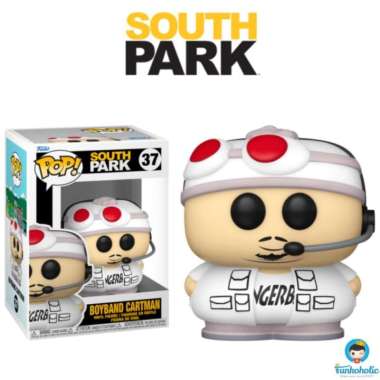 Funko POP! South Park - Boyband Cartman #37