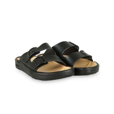 Jackson Official Ask 1JP Sandal Pria 42 BLACK