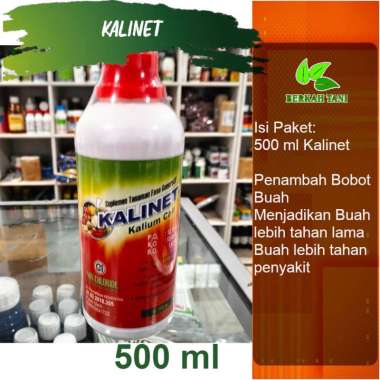 Kalinet 500 ml Pupuk Kalium Phospat Penambah Bobot Buah