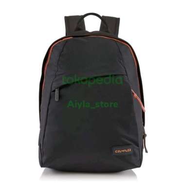 CRUMPLER Backpack Idealist Black Multicolor