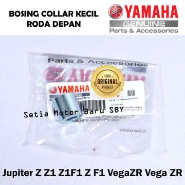 Bos Bosing Collar Kecil Kiri Roda Depan Jupiter Z Z1 Z1F1 Z F1 VegaZR Vega ZR Asli Original Yamaha S