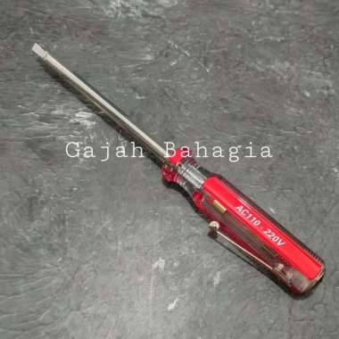 tespen listrik premium quality Obeng tespen made in taiwan original