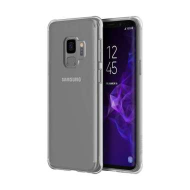 Samsung Galaxy S9 Plus / S9+ Premium TPU Clear Soft Case - Samsung Galaxy S9+ TRANSPARAN