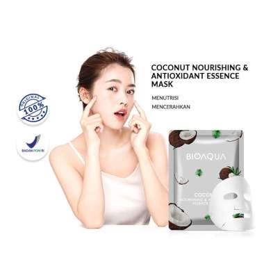 BIOAQUA sheet mask Hydrating Essence face Mask Brightening Moisturizing skin care anti aging / SHEET