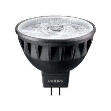 Lampu Philips Master LED MR16 7W 4000k Dimmable 36D 12V - 6.5W New Gen