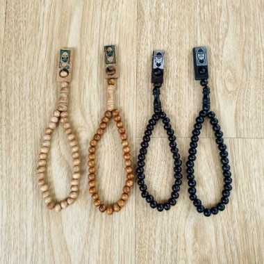 Tasbih kayu 33 butir