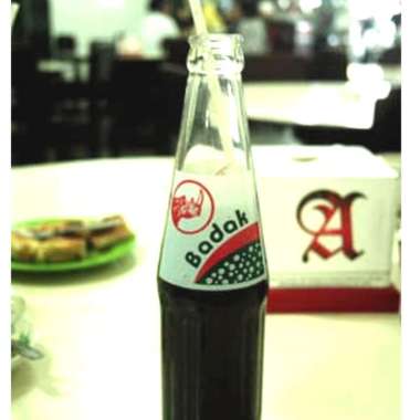 Minuman Cap Badak Khas Siantar