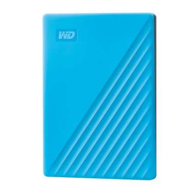 WD My Passport 1TB / Harddisk External WD 1 TB Biru