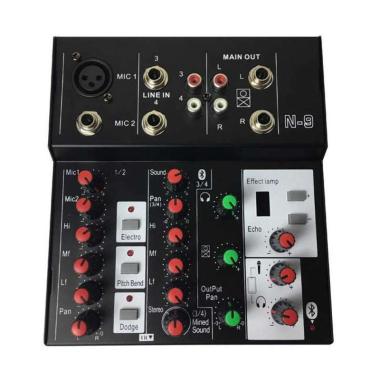 Jual Aneka Audio Mixer Termurah Koleksi Terbaru Blibli Com
