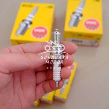NGK Busi Motor D8EA GL Pro GL Series CB Thunder WHITE