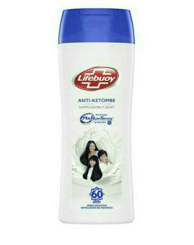 Promo Harga Lifebuoy Shampoo Anti Dandruff 170 ml - Blibli