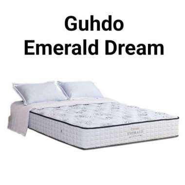 GUHDO SPRINGBED EMERALD DREAM 100 x 200