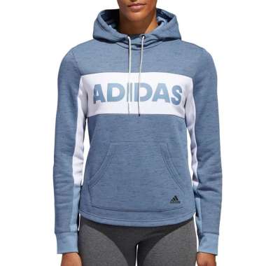 Adidas PG Fleece Hoodie AJ0004|Jaket Olahraga Lari Adidas Wanita|Adidas Sweatshirt Jaket Sweater S B