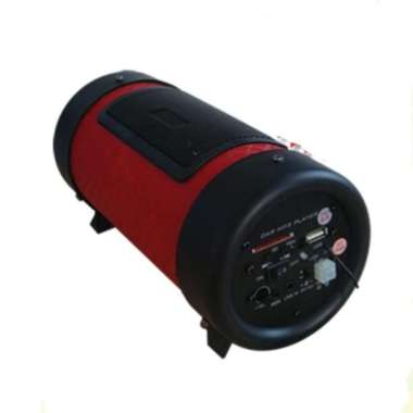 Speaker Portable Sahitel PS520 | PS-520 USB SD MMC FM radio