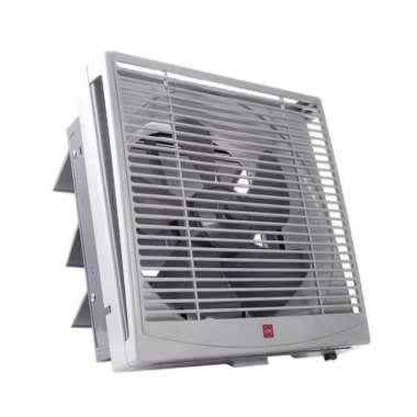 Exhaust Fan KDK 25RQN5 | Kipas angin hisap dinding 10" in 25-RQN5 RQN