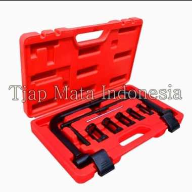 Treker Klep Set 10 PCS Valve Spring Compressor Set Treker klep Mobil