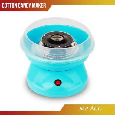 Alat Mesin Pembuat Cotton Candy Maker Permen Kapas Gulali
