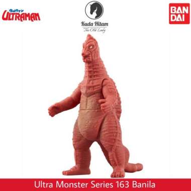 Bandai Ultraman Kaiju Ultra Monster Series 163 Banila