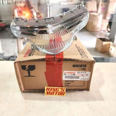 MIKA KACA LAMPU BELAKANG STOP STOPLAMP MIO GEAR 125 ASLI YAMAHA B3W