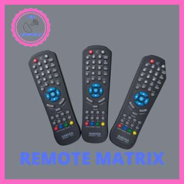 REMOTE RECEIVER MATRIX