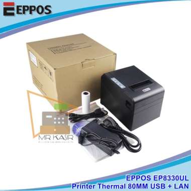 Printer Kasir Thermal EPPOS 80mm EP8330UL USB LAN