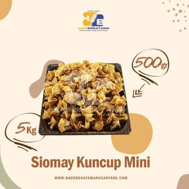 Siomay Kuncup mini [1 ball /5 kg]