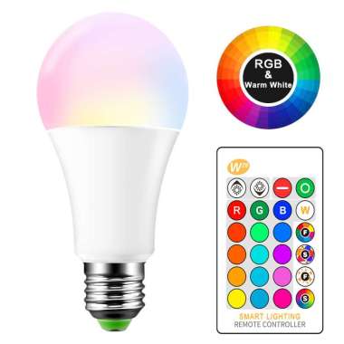 Jual Philips Tunable Smart Wifi Lampu Led Putih 9 W Online Agustus 2020 Blibli Com