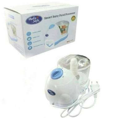 Jual Baby Safe Smart Food Processor Murah Agustus 2020 Blibli Com