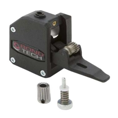 Bondtech BMG Dual Drive Extruder for 3D Printer hitam polos