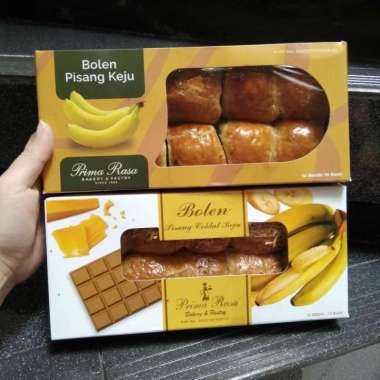 Termurah Bolen Primarasa Original Prima Rasa Brownies Bandung molen Durian