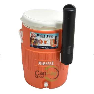 Igloo Seat Top Dispenser 38liter